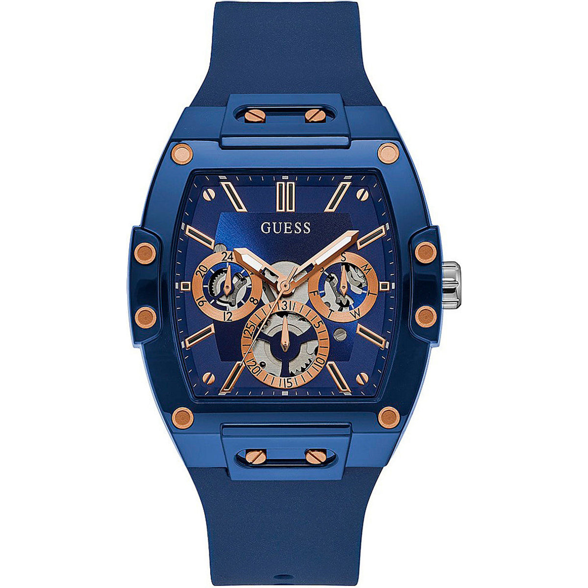 Дамски аналогов часовник Guess - GW0203G7