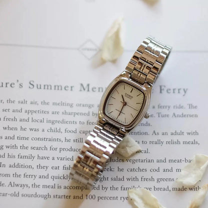 Дамски аналогов часовник Casio - Casio Collection - LTP-1169D-7ARDF