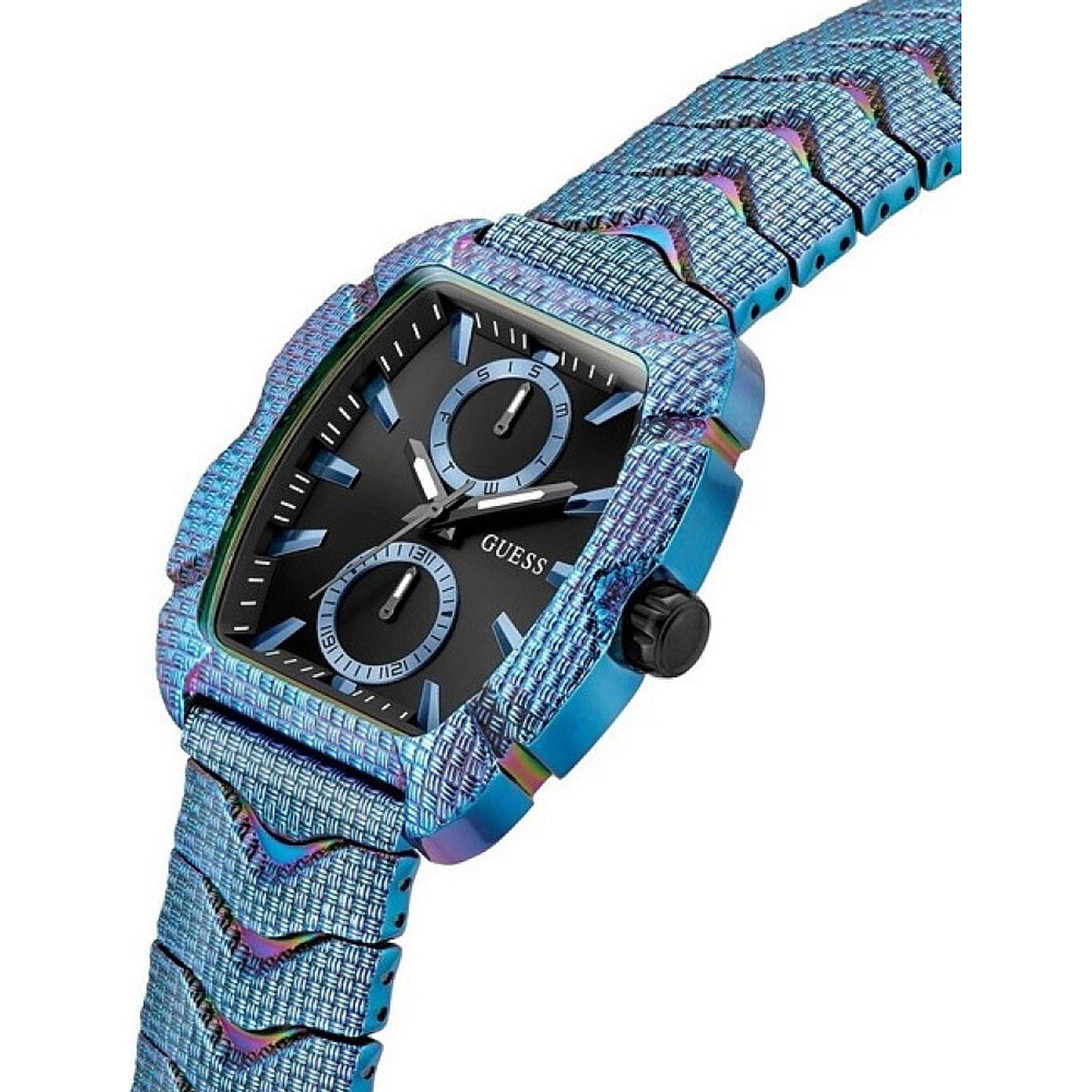 Мъжки аналогов часовник Guess - GW0885G2