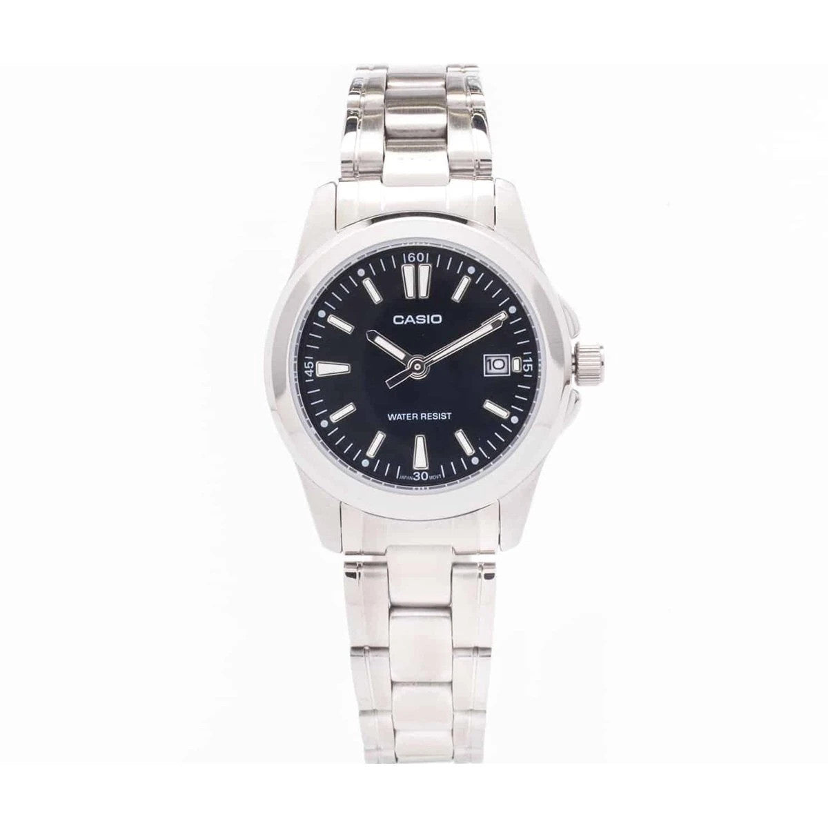 Дамски аналогов часовник Casio - LTP-1215A-1A2DF