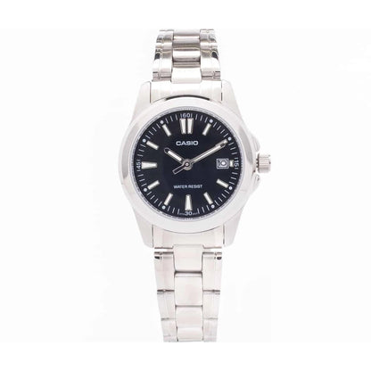 Дамски аналогов часовник Casio - LTP-1215A-1A2DF