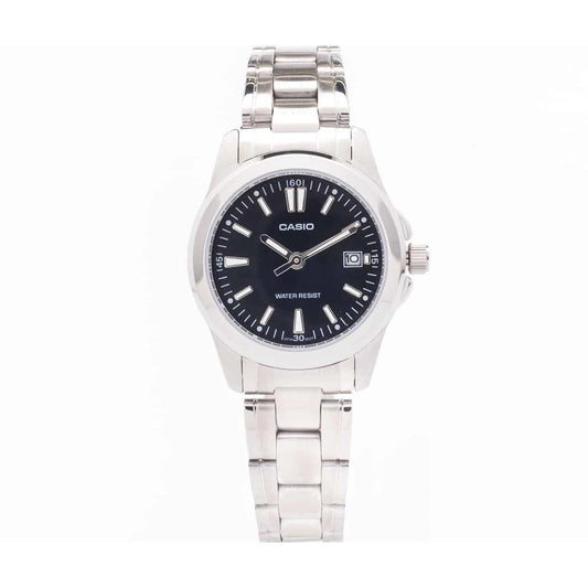 Дамски аналогов часовник Casio - LTP-1215A-1A2DF