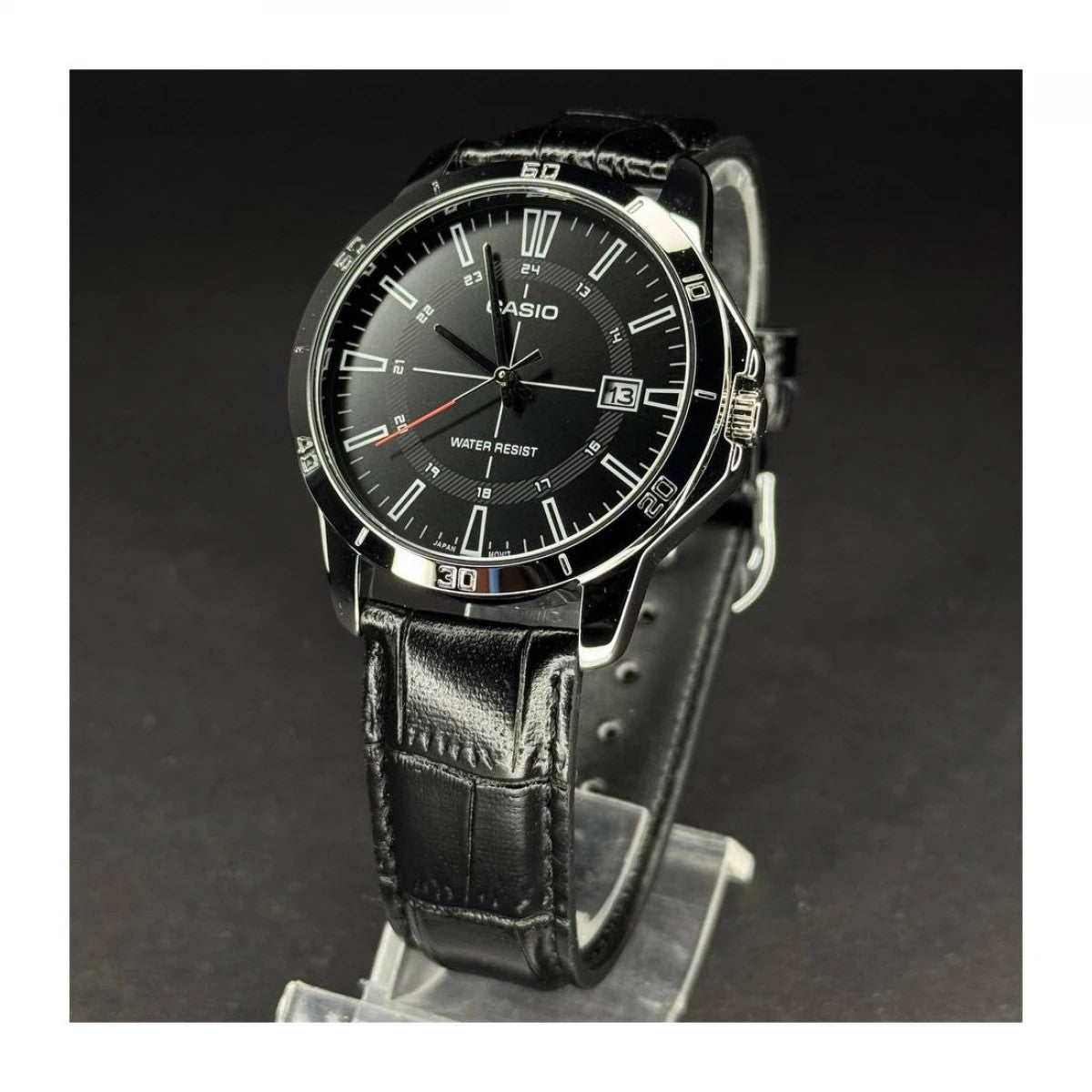 Мъжки аналогов часовник Casio - Casio Collection - MTP-V004L-1CUDF