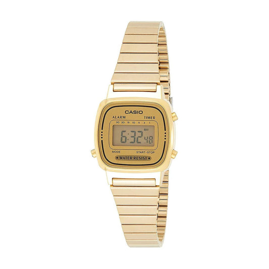 Дамски часовник CASIO - LA670WEGA-9EF