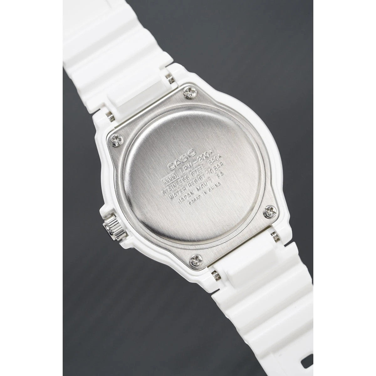 Дамски аналогов часовник Casio - Casio Collection - LRW-200H-7E2VDF