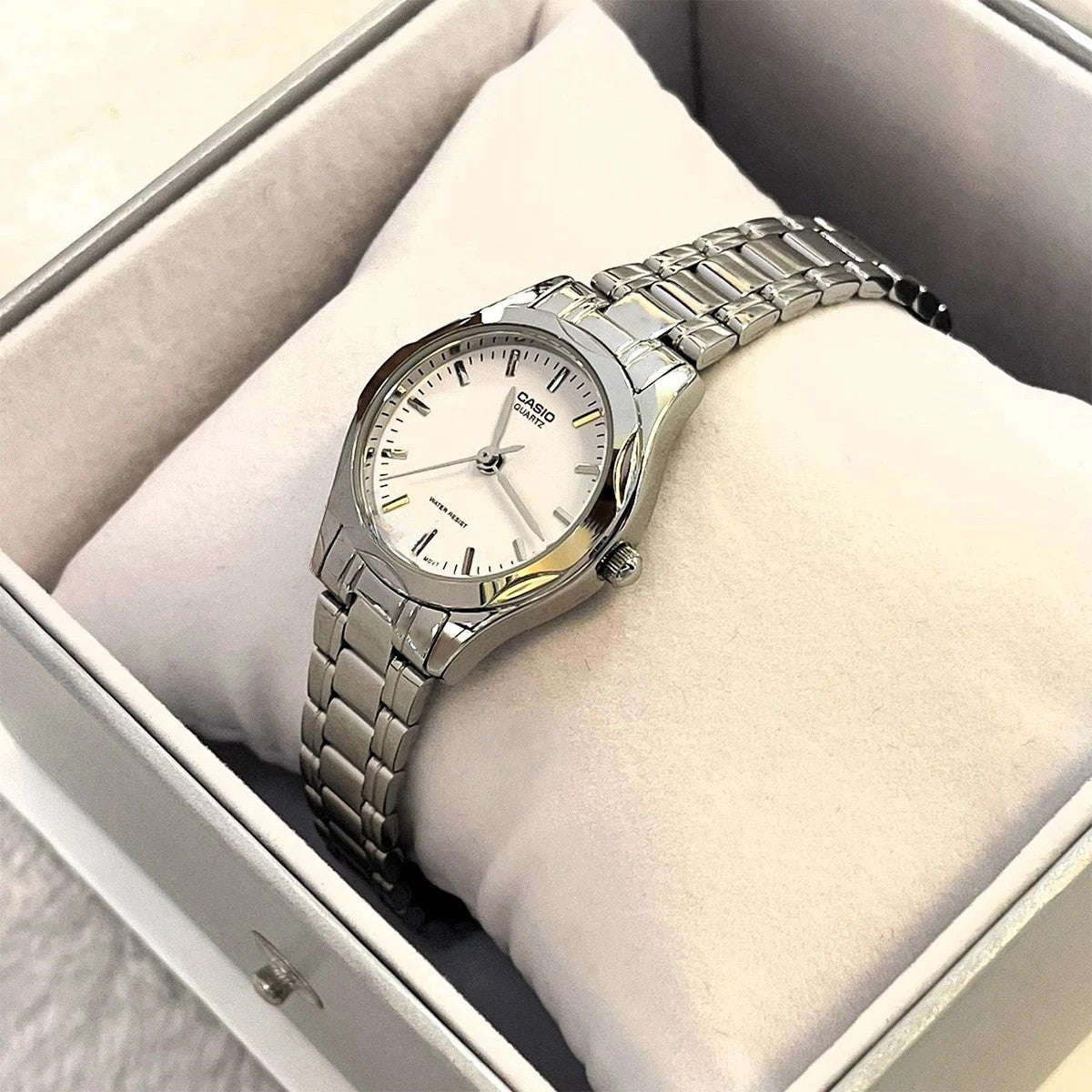Дамски часовник CASIO - LTP-1275D-7ADF