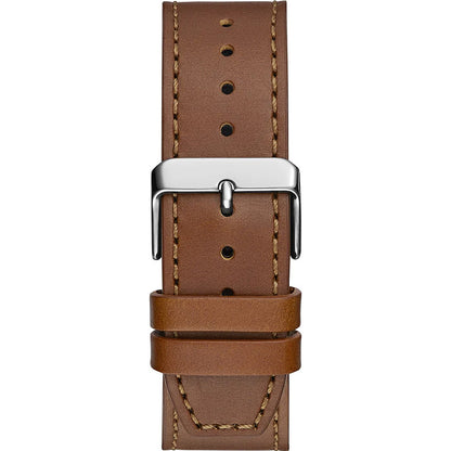 Мъжки аналогов часовник Guess - GW0704G1
