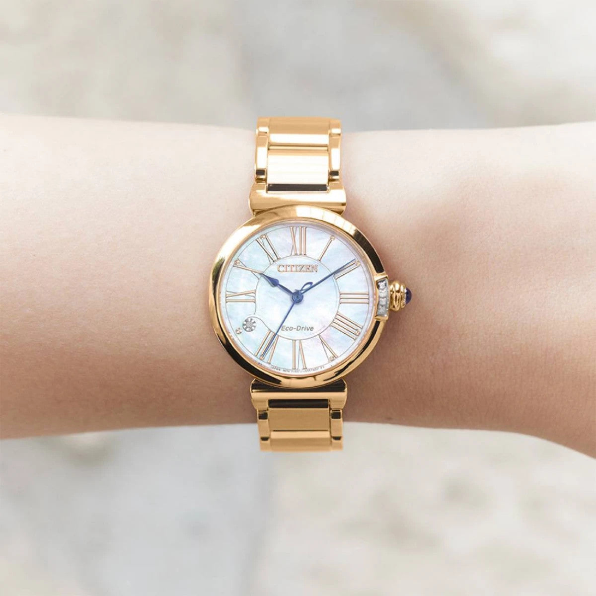 Дамски часовник CITIZEN - EM1063-89D