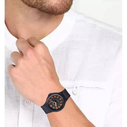 Мъжки аналогов часовник Casio - MQ-71-4BDF