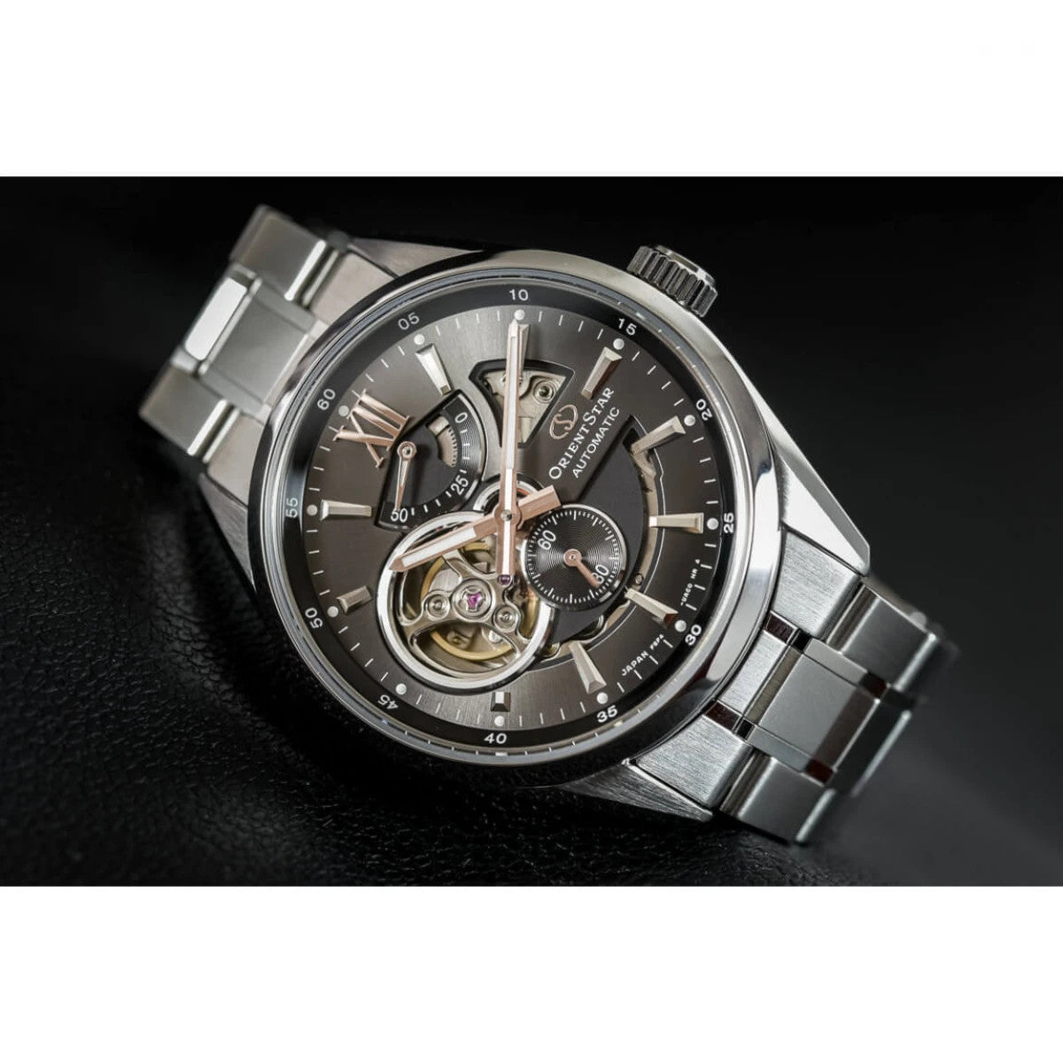 Мъжки часовник ORIENT STAR - RE-AV0004N