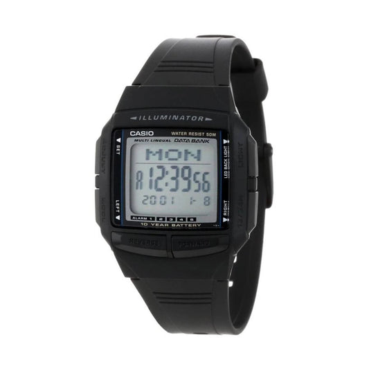 Мъжки дигитален часовник Casio - Casio Collection - DB-36-1AVDF