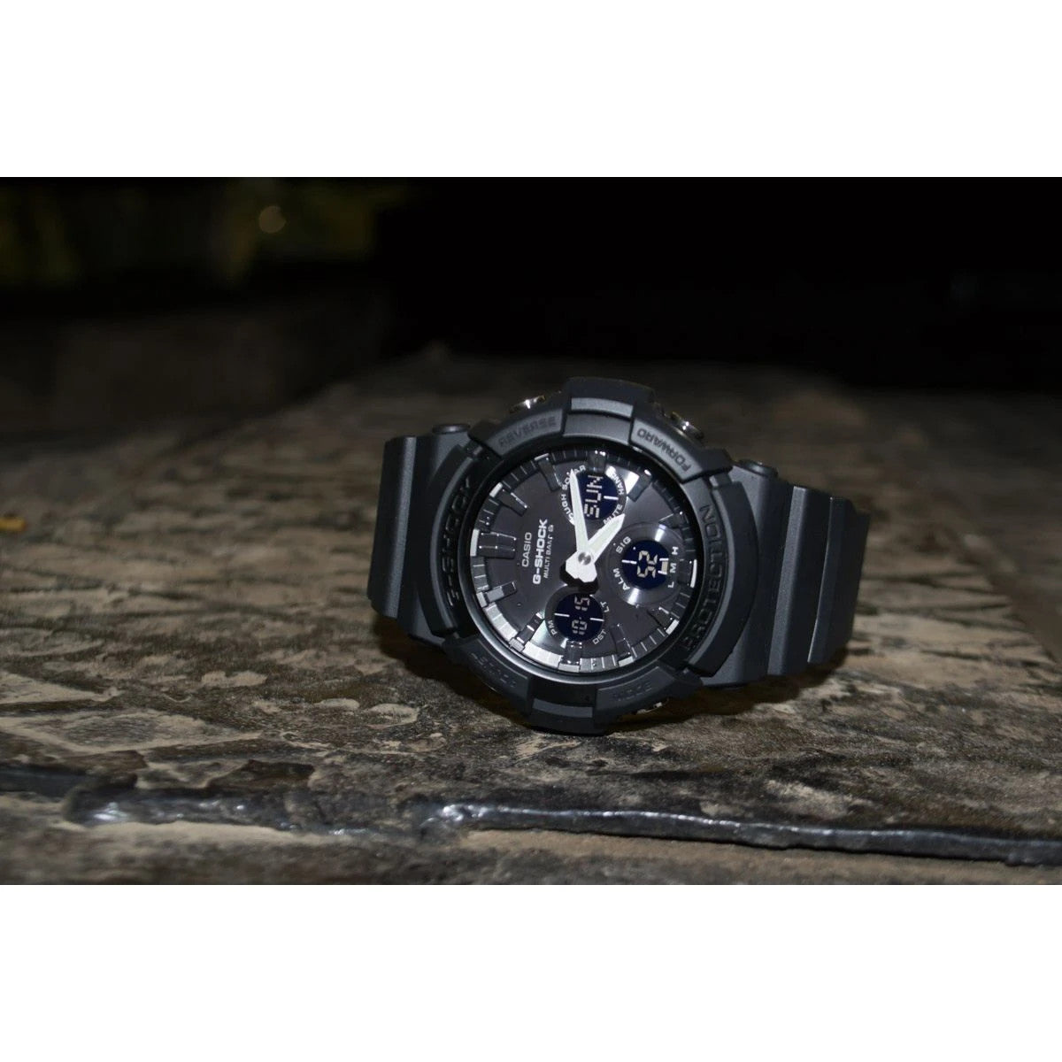 Мъжки часовник CASIO - GAW-100B-1AER