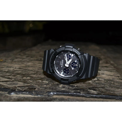 Мъжки часовник CASIO - GAW-100B-1AER