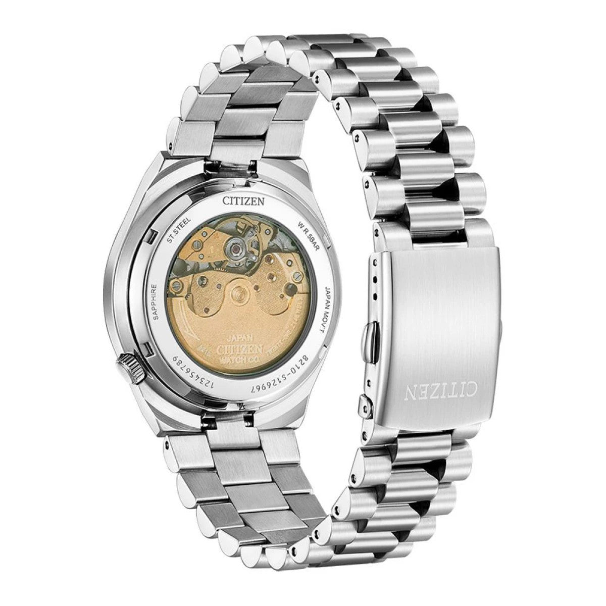 Мъжки часовник CITIZEN - NJ0150-81X