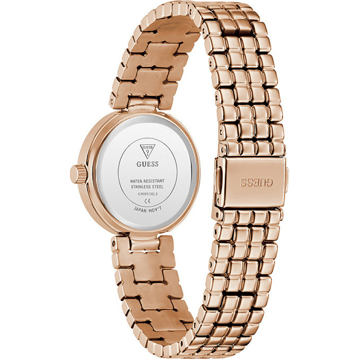 Дамски аналогов часовник Guess - GW0930L3