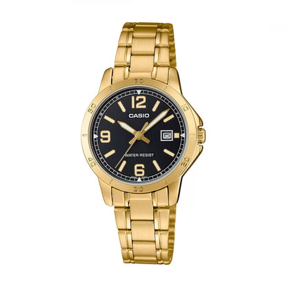 Дамски аналогов часовник Casio - Casio Collection - LTP-V004G-1BUDF