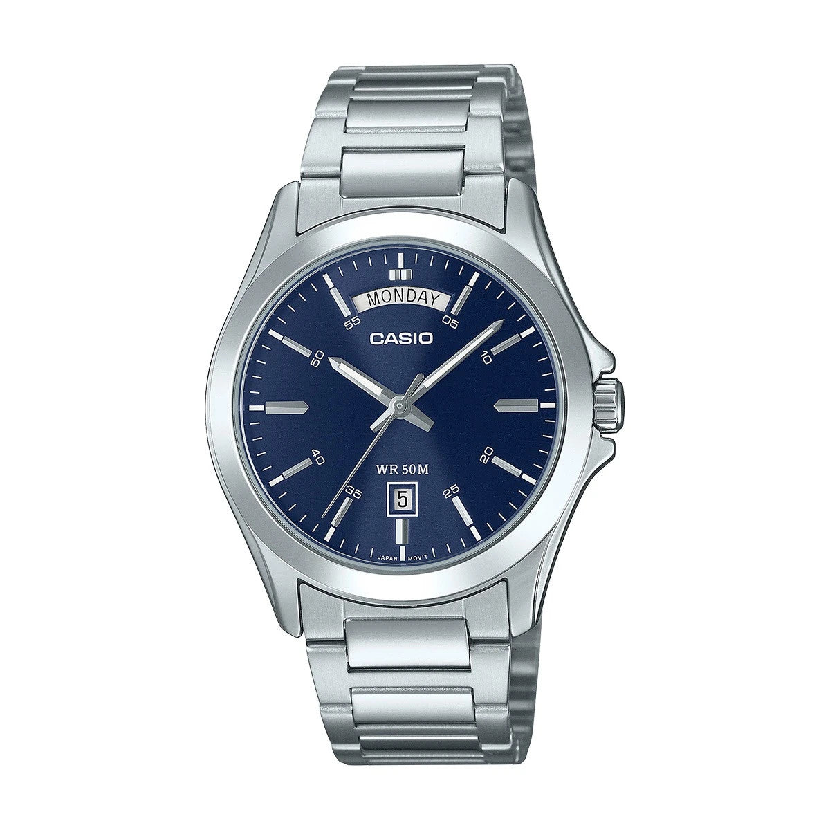 Мъжки часовник CASIO - MTP-1370D-2A2VDF