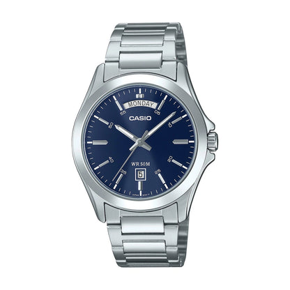 Мъжки часовник CASIO - MTP-1370D-2A2VDF
