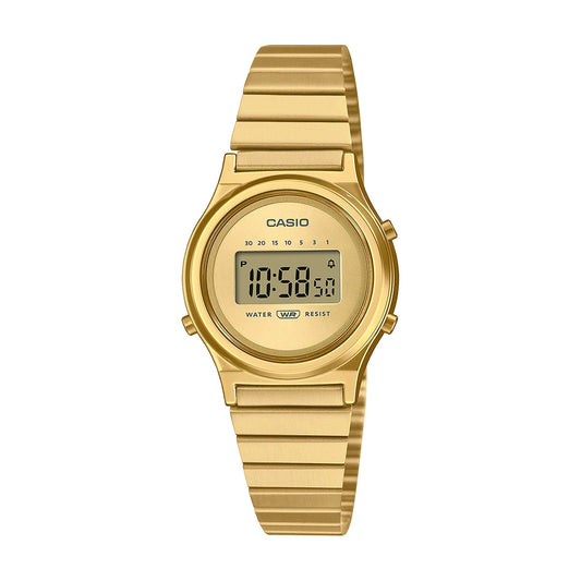 Дамски часовник Casio Vintage - LA700WEG-9AEF