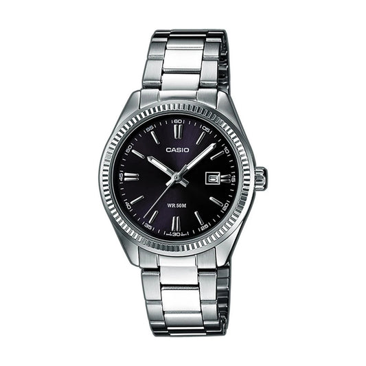 Дамски часовник CASIO - LTP-1302PD-1A1VEG