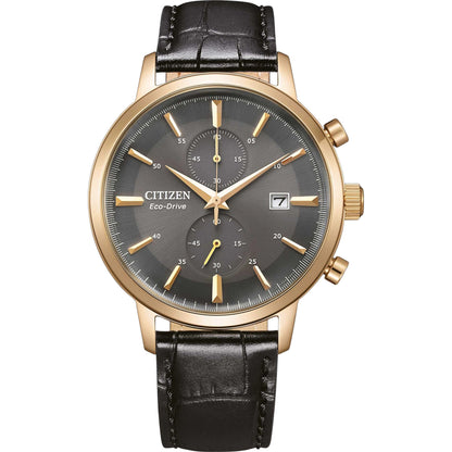 Мъжки часовник CITIZEN - CA7067-11H