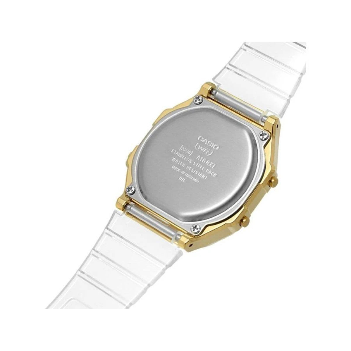 Мъжки часовник CASIO - A168XESG-9AEF