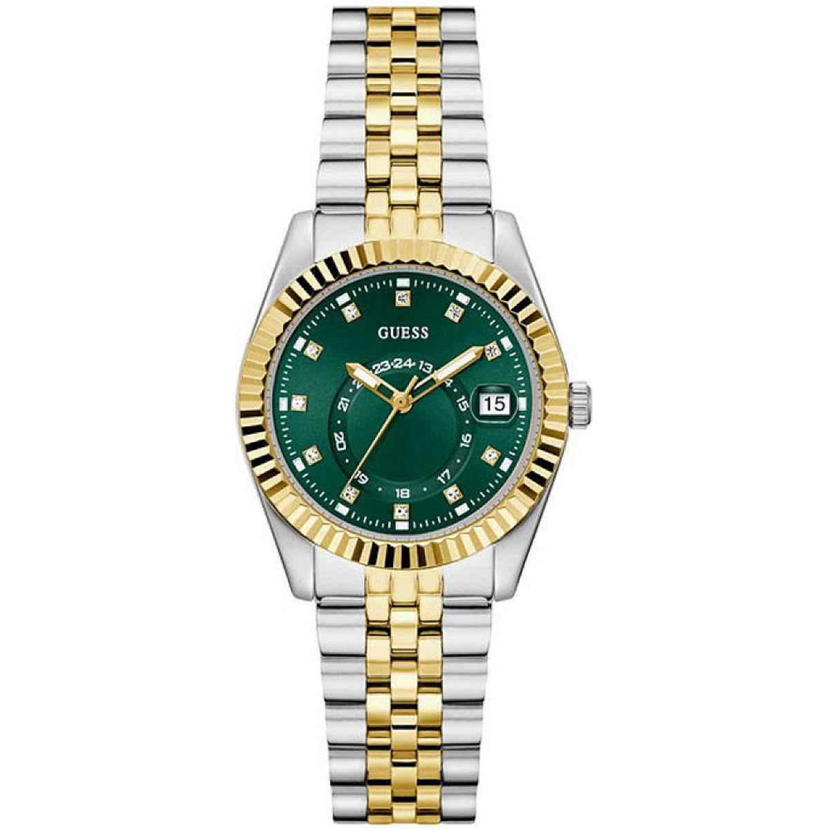 Дамски аналогов часовник Guess - GW0936L3