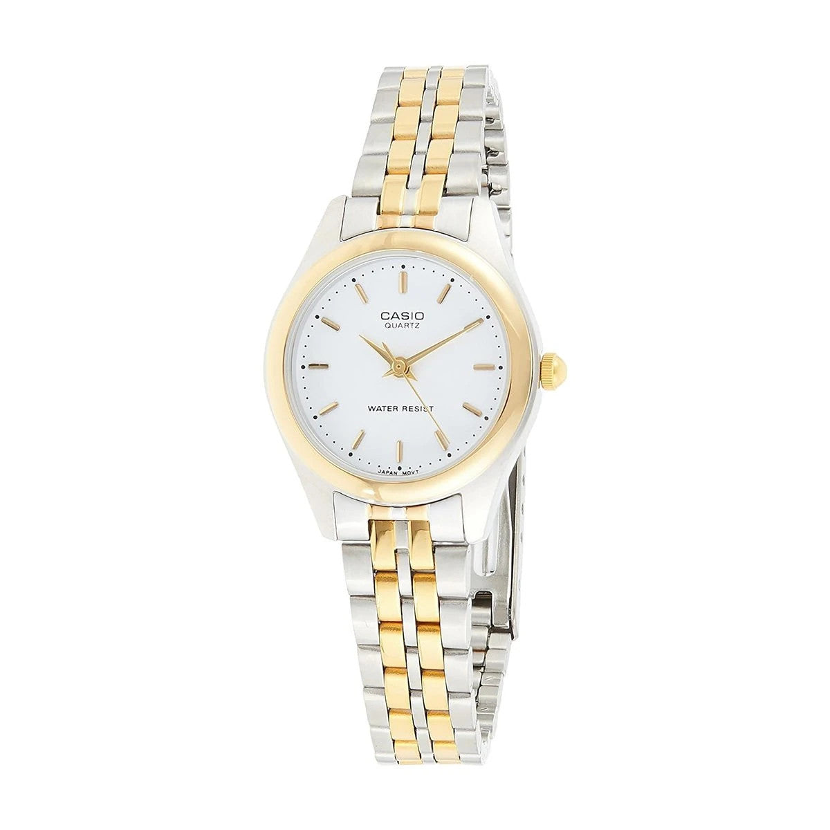 Дамски аналогов часовник Casio - LTP-1129G-7ARDF