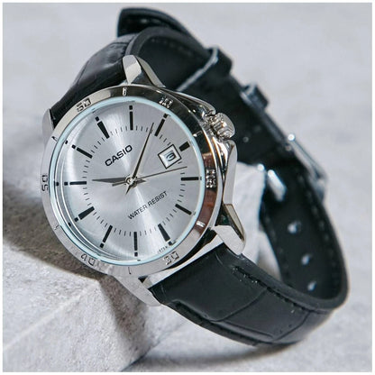 Дамски аналогов часовник Casio - Casio Collection - LTP-V004L-7AUDF