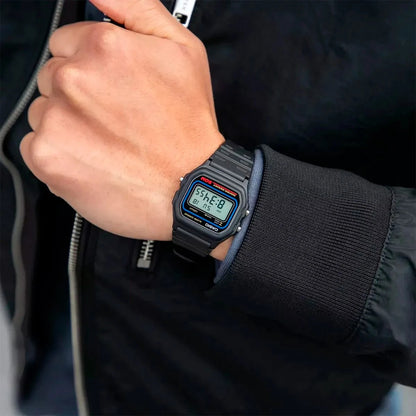 Мъжки часовник CASIO - W-59-1VQES