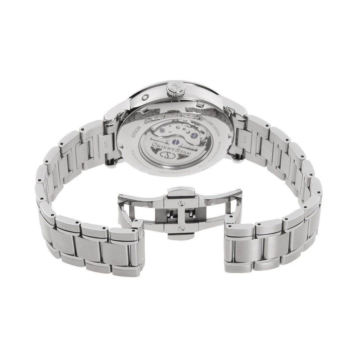Мъжки часовник ORIENT STAR - RE-AY0102S