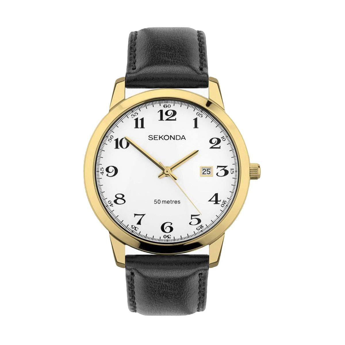 Мъжки аналогов часовник Sekonda Classic - S-30130.00