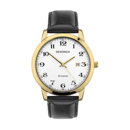Мъжки аналогов часовник Sekonda Classic - S-30130.00