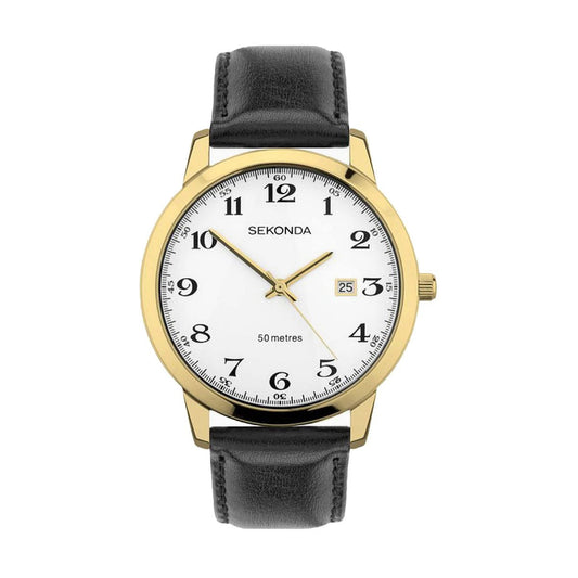 Мъжки аналогов часовник Sekonda Classic - S-30130.00