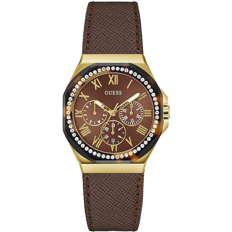 Дамски аналогов часовник Guess - GW0753L3