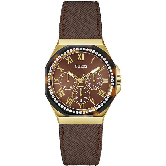 Дамски аналогов часовник Guess - GW0753L3