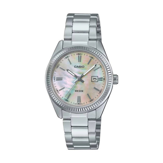 Дамски аналогов часовник Casio - Casio Collection - LTP-1302DS-4AVDF
