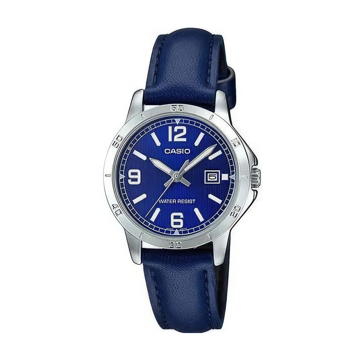 Дамски аналогов часовник Casio - Casio Collection - LTP-V004L-2BUDF
