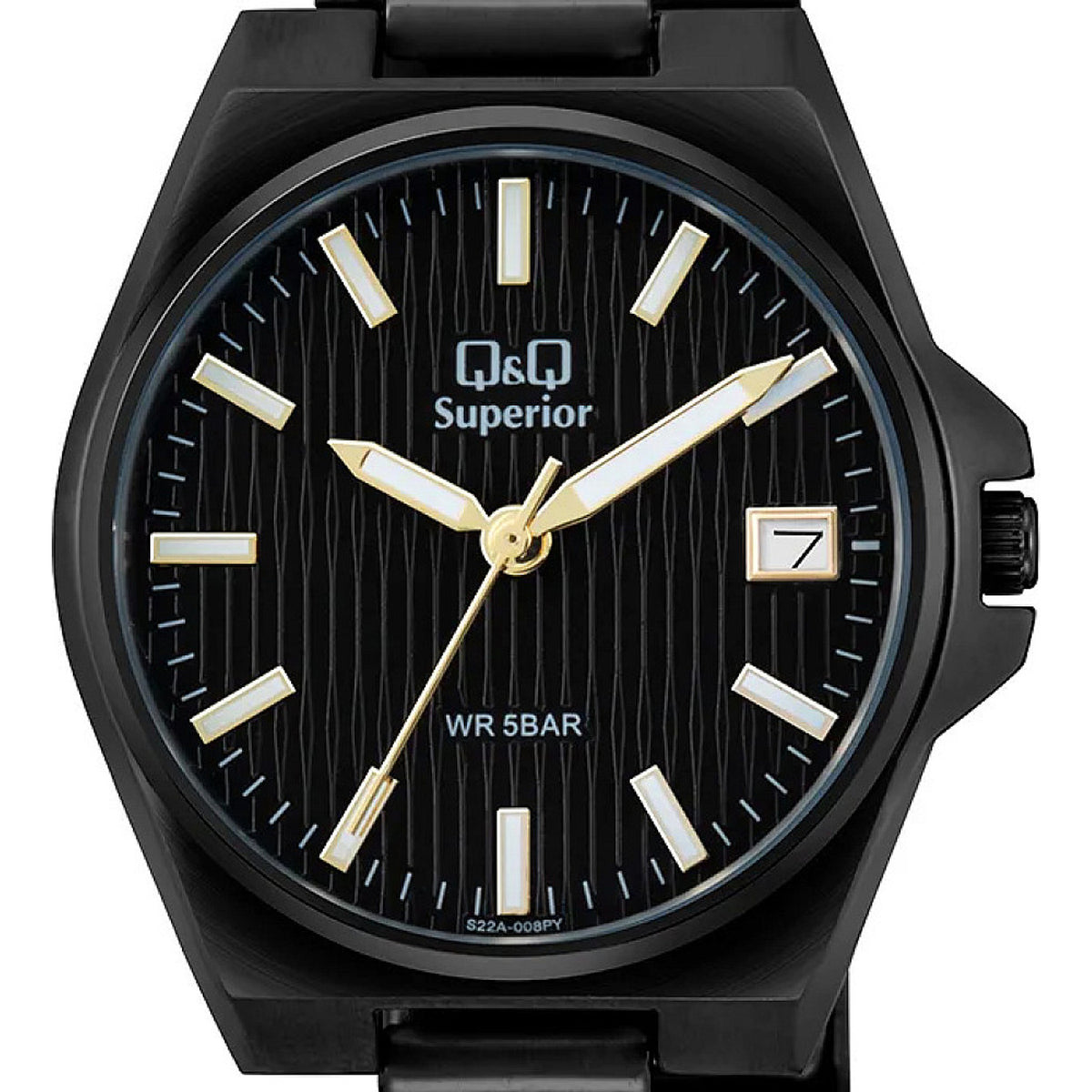 Дамски часовник Q&Q Superior - S22A-008VY