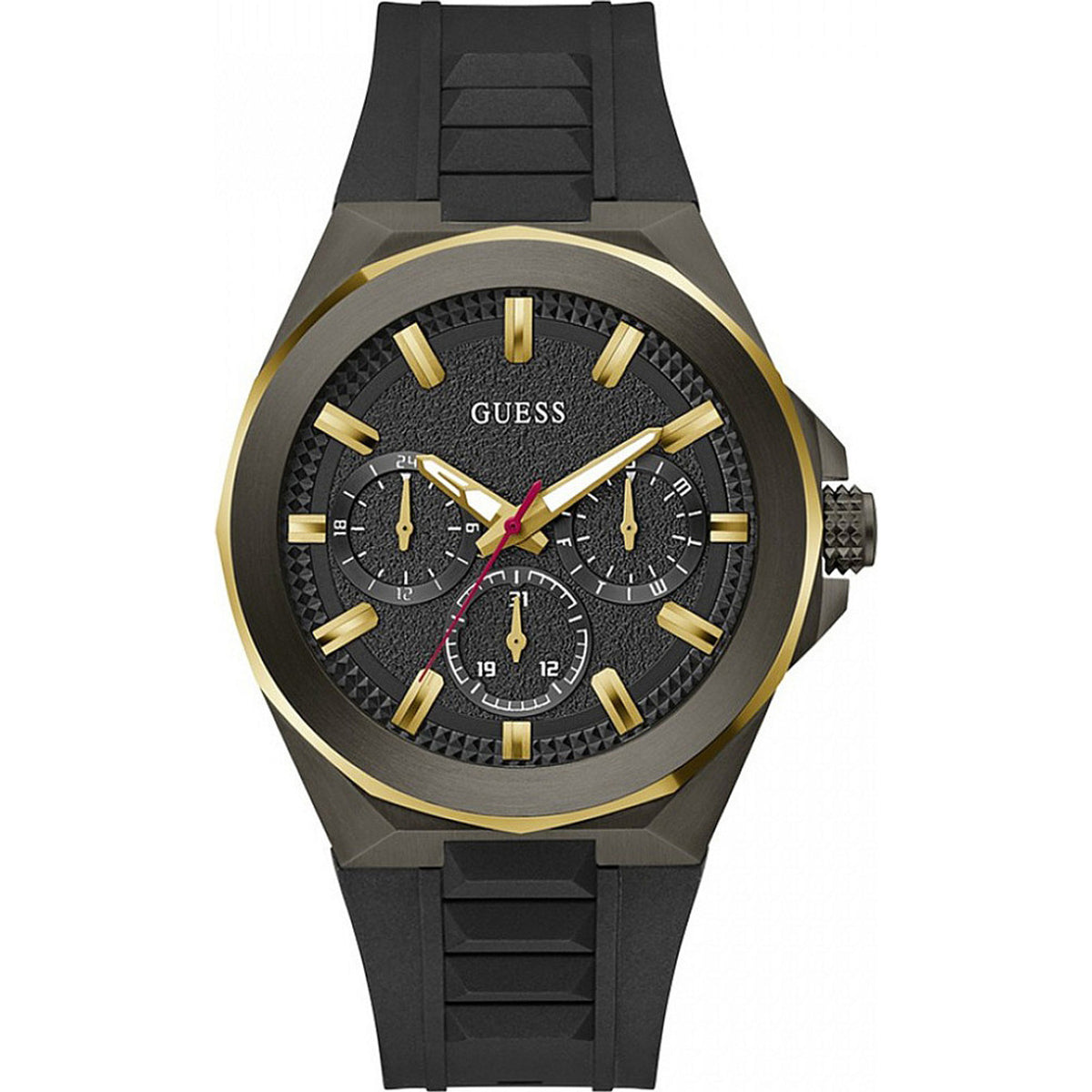 Мъжки аналогов часовник Guess - GW0799G1