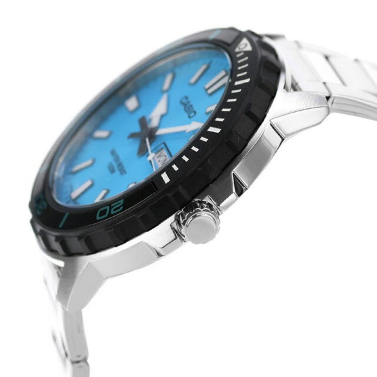 Мъжки часовник Casio - MTD-125D-2A3VDF