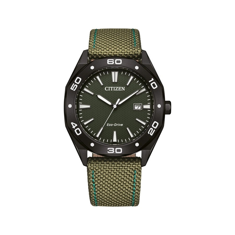 Мъжки часовник CITIZEN - BM7635-01X