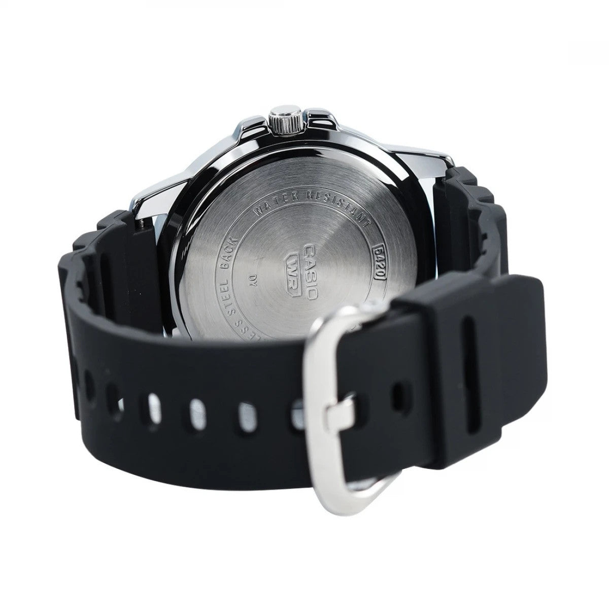 Мъжки аналогов часовник Casio Multi-Dial - Casio Collection - MTP-VD300-1BUDF