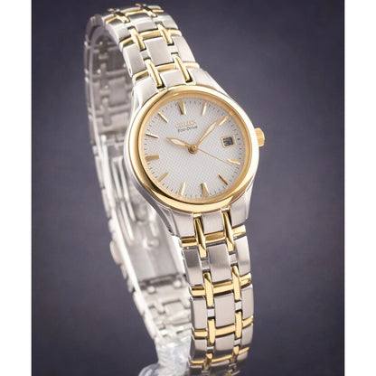 Дамски аналогов часовник Citizen Eco-Drive - EW1264-50A