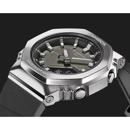 Дамски часовник Casio G-Shock - GM-S2110-1A1ER