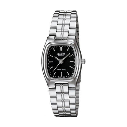 Дамски аналогов часовник Casio - Casio Collection - LTP-1169D-1ARDF