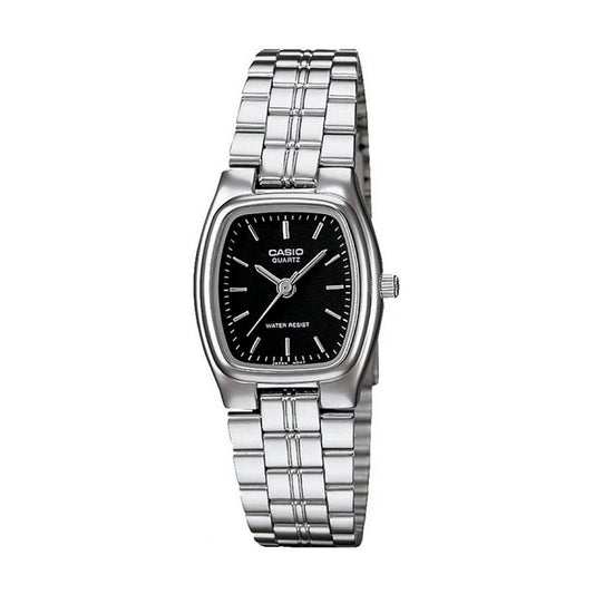 Дамски аналогов часовник Casio - Casio Collection - LTP-1169D-1ARDF