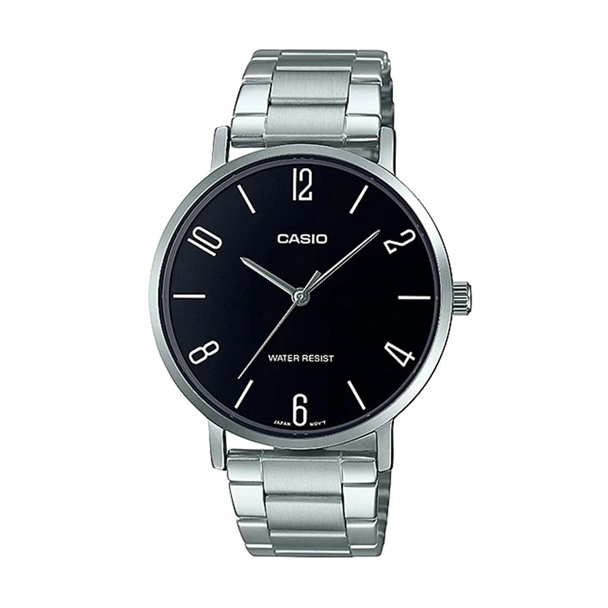 Мъжки аналогов часовник Casio - MTP-VT01D-1B2UDF