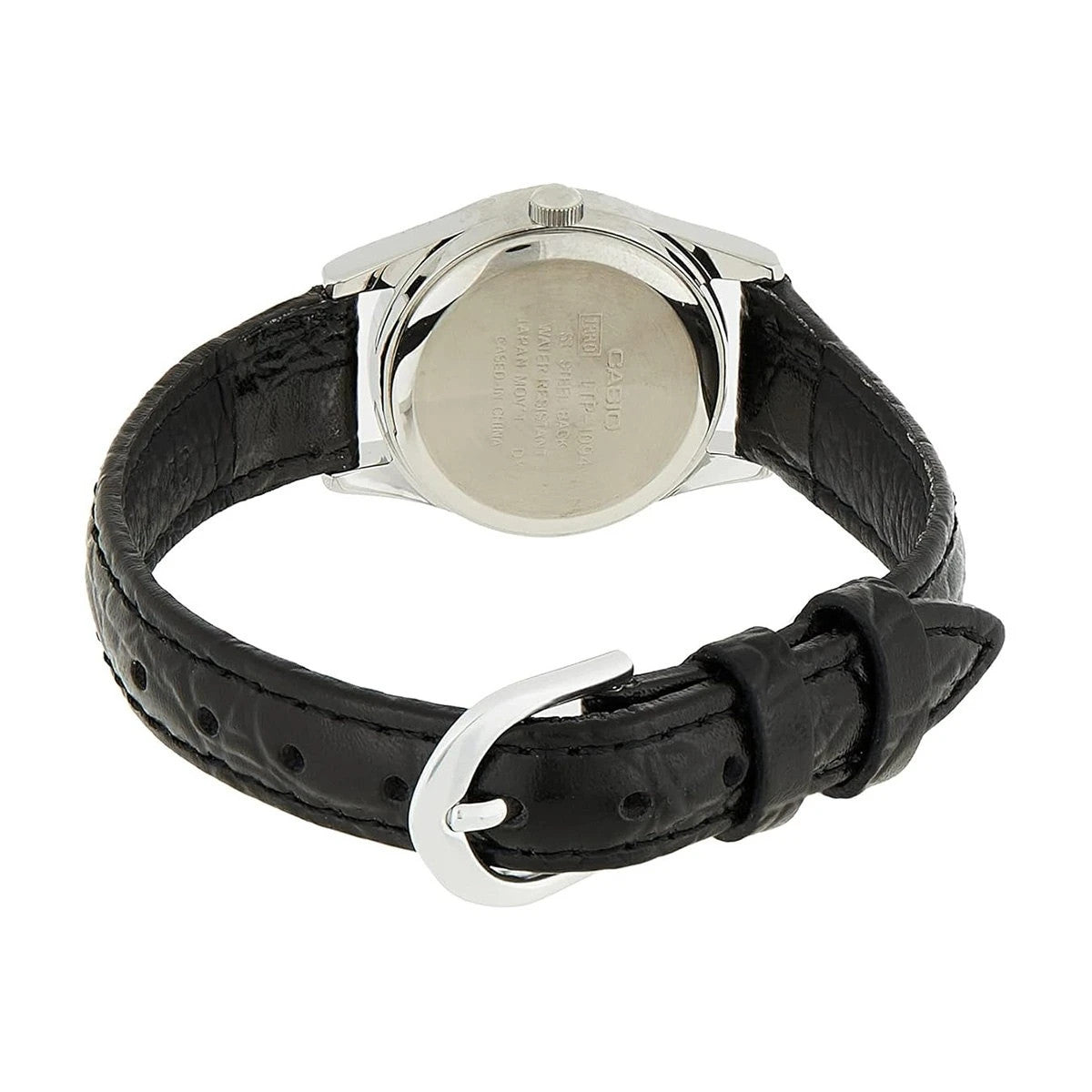 Дамски аналогов часовник Casio - Casio Collection - LTP-1094E-7BRDF