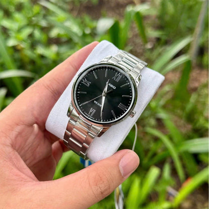 Мъжки аналогов часовник Casio - Casio Collection - MTP-1303DD-1AVDF